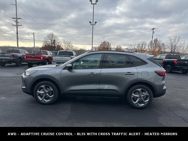 new 2026 Ford Escape car, priced at $37,120