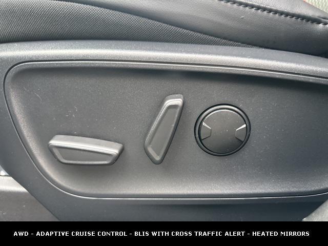 new 2026 Ford Escape car, priced at $37,120