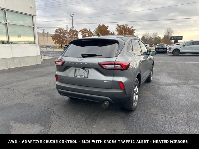 new 2026 Ford Escape car, priced at $37,120