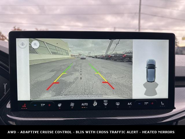 new 2026 Ford Escape car, priced at $37,120