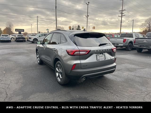 new 2026 Ford Escape car, priced at $37,120