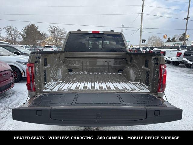 new 2026 Ford F-150 car, priced at $67,935