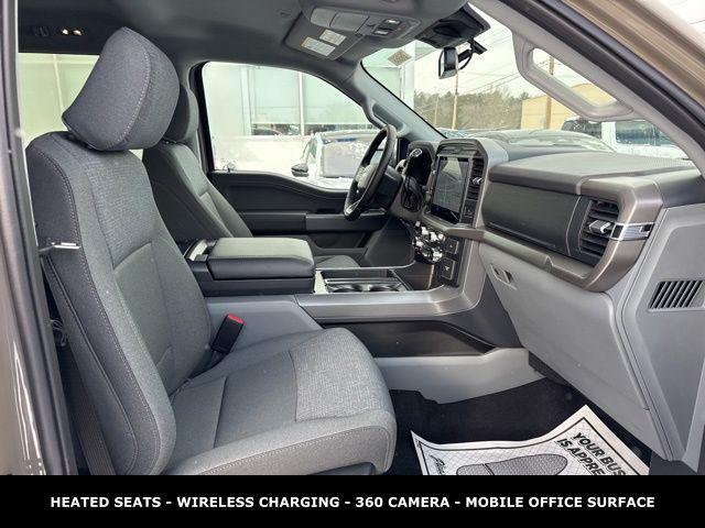 new 2026 Ford F-150 car, priced at $67,935