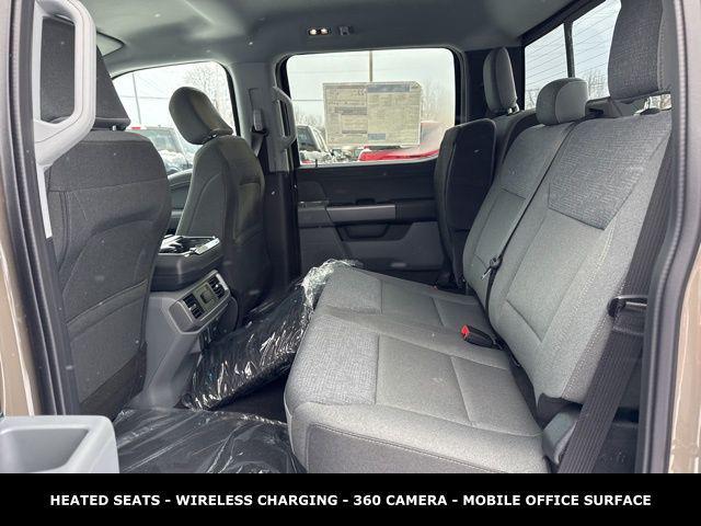 new 2026 Ford F-150 car, priced at $67,935