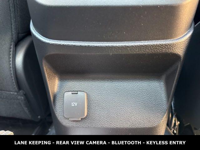 new 2025 Ford Ranger car, priced at $40,205