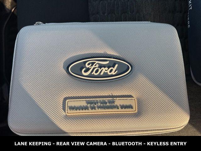 new 2025 Ford Ranger car, priced at $40,205