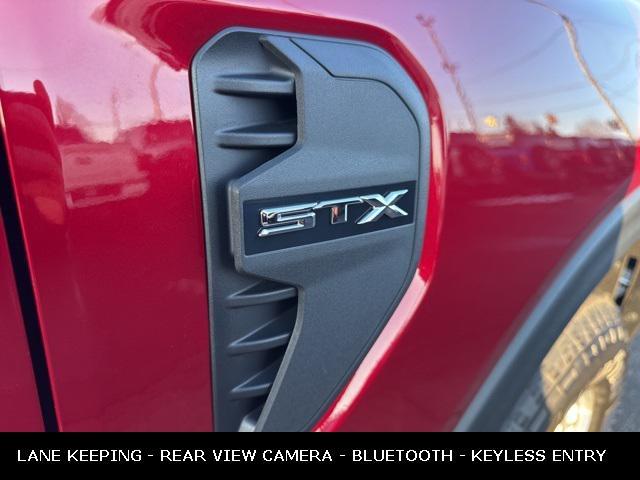 new 2025 Ford Ranger car, priced at $40,205