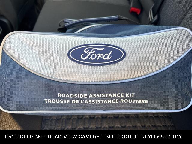 new 2025 Ford Ranger car, priced at $40,205