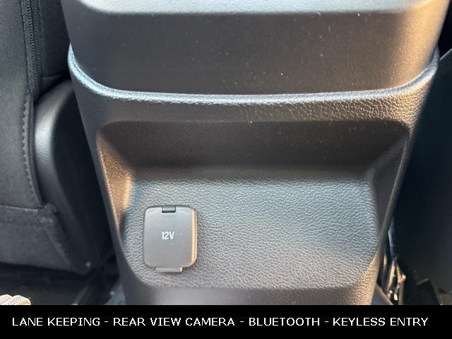 new 2025 Ford Ranger car, priced at $40,205