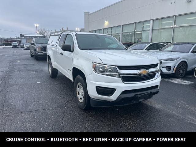 used 2018 Chevrolet Colorado car, priced at $10,995