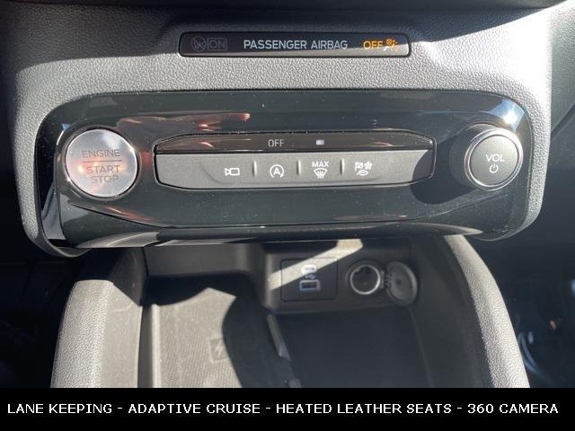 used 2023 Ford Escape car, priced at $26,694