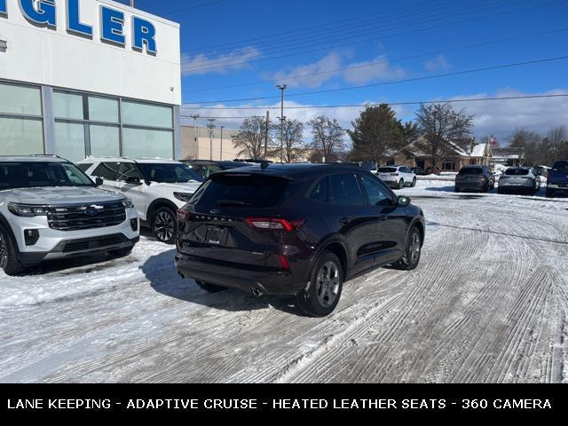 used 2023 Ford Escape car, priced at $26,694