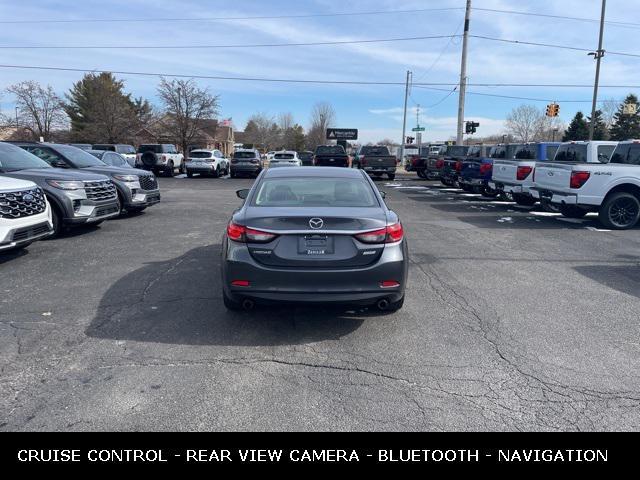 used 2014 Mazda Mazda6 car, priced at $9,995