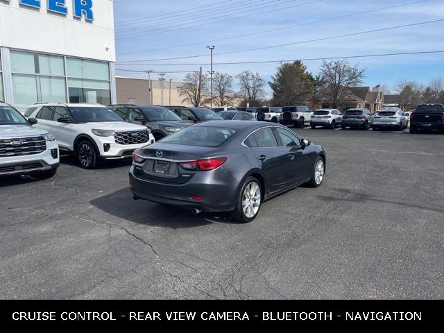 used 2014 Mazda Mazda6 car, priced at $9,995