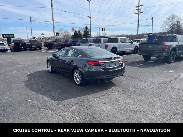 used 2014 Mazda Mazda6 car, priced at $7,494