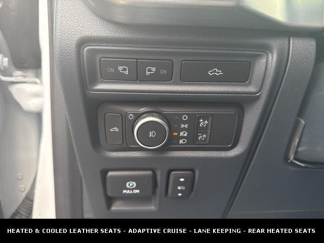 used 2022 Ford F-150 car, priced at $43,995