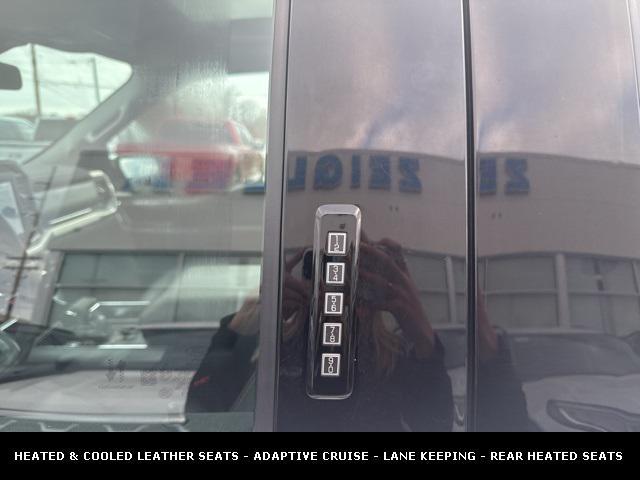 used 2022 Ford F-150 car, priced at $43,995