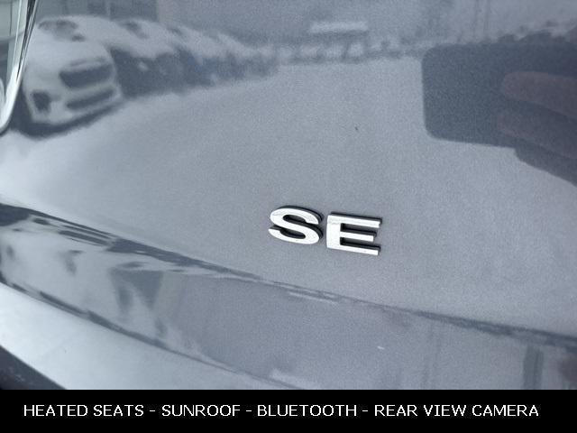 used 2021 Ford EcoSport car, priced at $14,191