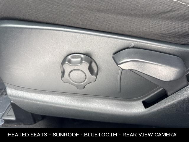 used 2021 Ford EcoSport car, priced at $14,191