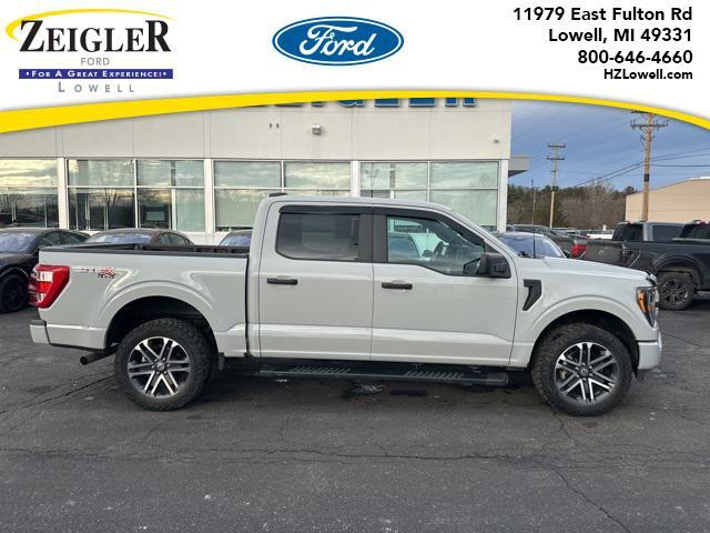 used 2023 Ford F-150 car, priced at $33,995