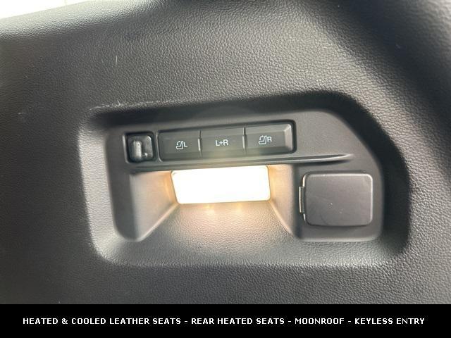 used 2023 Ford Explorer car, priced at $32,995