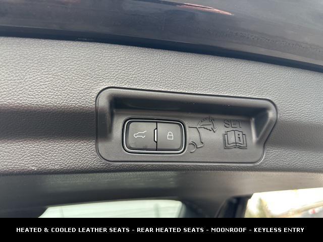 used 2023 Ford Explorer car, priced at $32,995