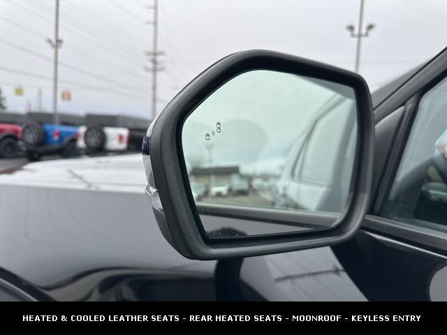 used 2023 Ford Explorer car, priced at $32,995