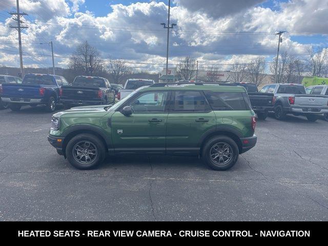 used 2023 Ford Bronco Sport car, priced at $24,995