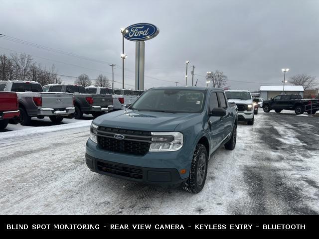 used 2022 Ford Maverick car