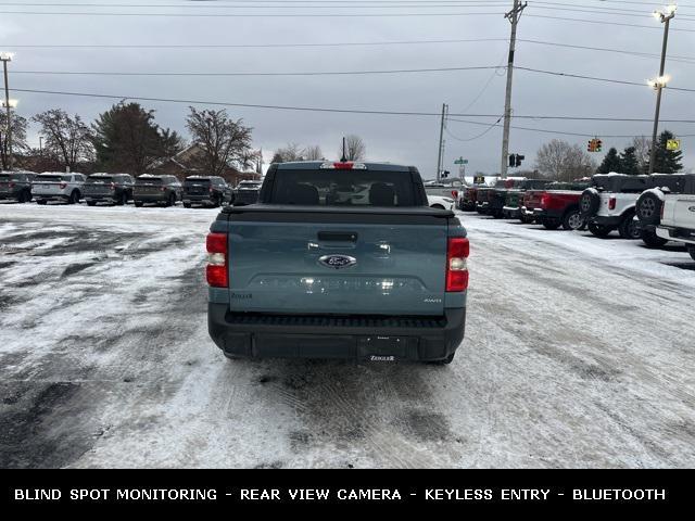 used 2022 Ford Maverick car