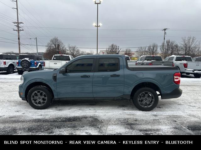 used 2022 Ford Maverick car