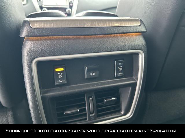 used 2016 Nissan Murano car, priced at $13,995