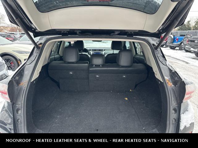 used 2016 Nissan Murano car, priced at $13,995