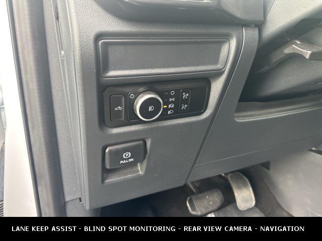 used 2024 Ford F-150 car, priced at $33,696