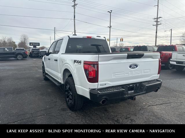 used 2024 Ford F-150 car, priced at $33,696