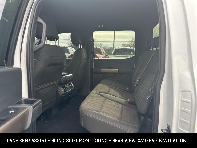 used 2024 Ford F-150 car, priced at $33,696