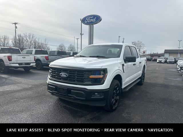 used 2024 Ford F-150 car, priced at $33,696