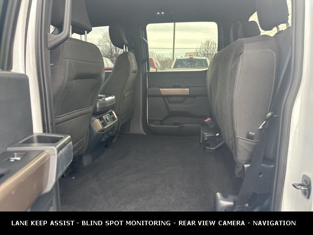 used 2024 Ford F-150 car, priced at $33,696