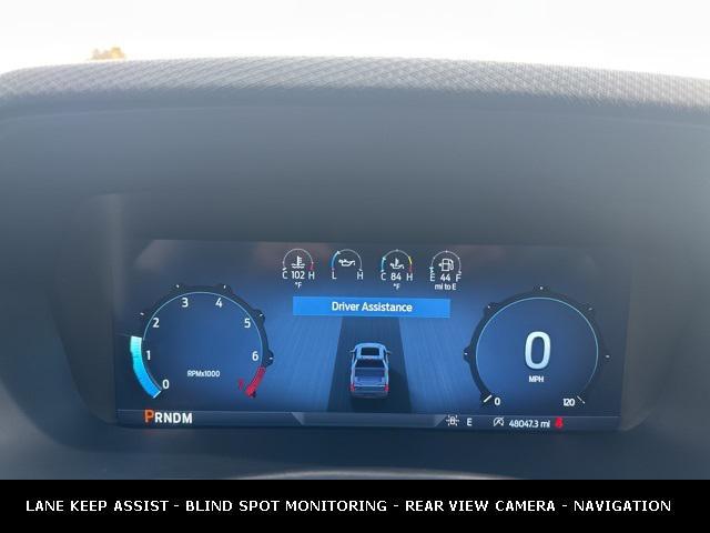 used 2024 Ford F-150 car, priced at $33,696