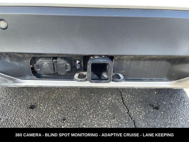 used 2025 Ford Explorer car, priced at $39,494