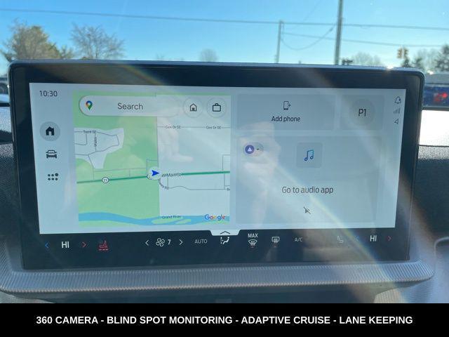 used 2025 Ford Explorer car, priced at $39,494