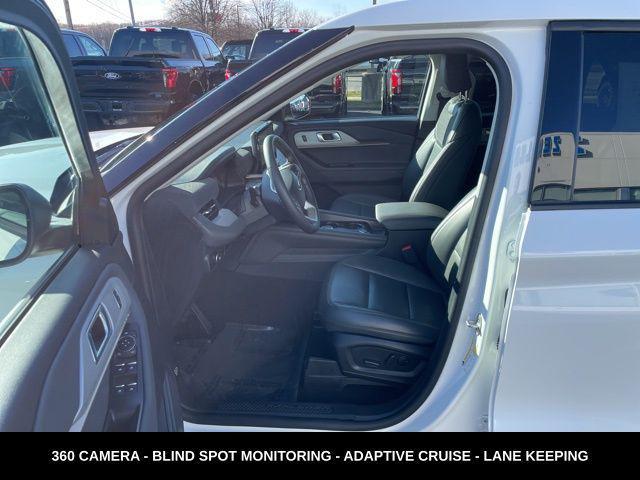 used 2025 Ford Explorer car, priced at $39,494