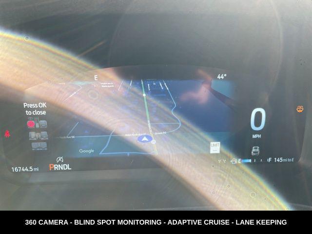 used 2025 Ford Explorer car, priced at $39,494