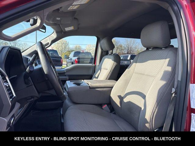 used 2015 Ford F-150 car, priced at $12,995