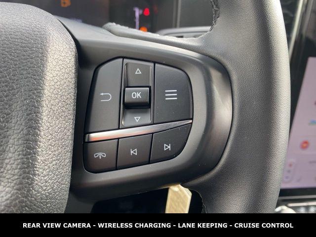 used 2024 Ford Ranger car, priced at $36,995