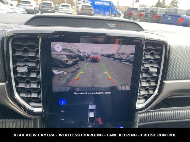 used 2024 Ford Ranger car, priced at $36,995