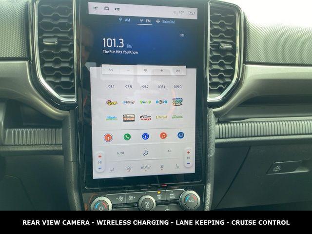 used 2024 Ford Ranger car, priced at $36,995