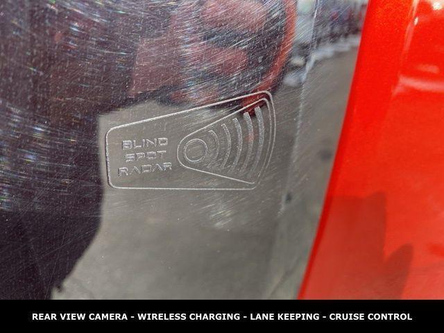 used 2024 Ford Ranger car, priced at $36,995