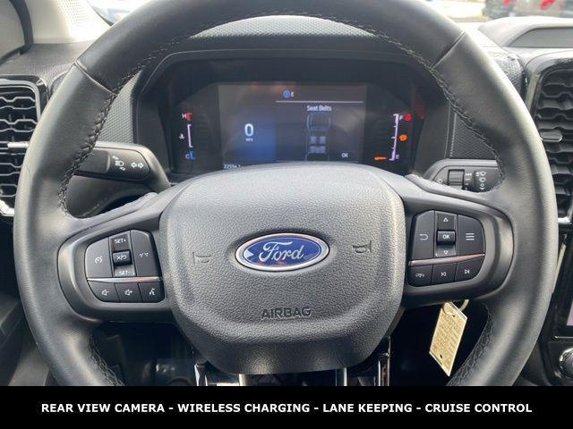 used 2024 Ford Ranger car, priced at $36,995