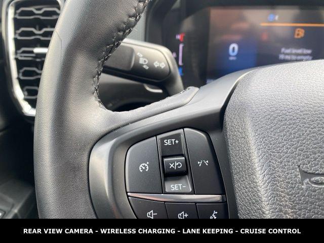 used 2024 Ford Ranger car, priced at $36,995